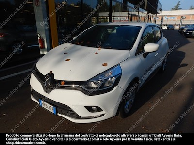 Renault clio 1.5 dci 75cv energy -