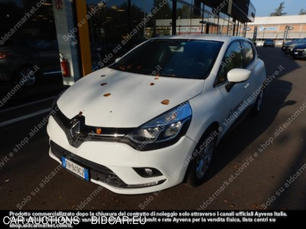 Renault clio 1.5 dci 75cv energy -