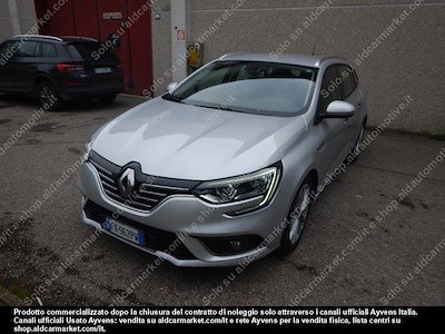 Renault megane sporter 1.5 dci 85kw -