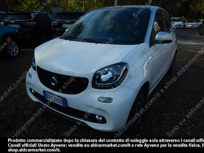 Smart forfour 70 1.0 52kw passion -