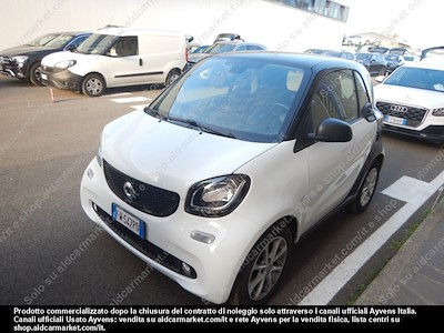 Smart fortwo coupe 70 1.0 52kw -