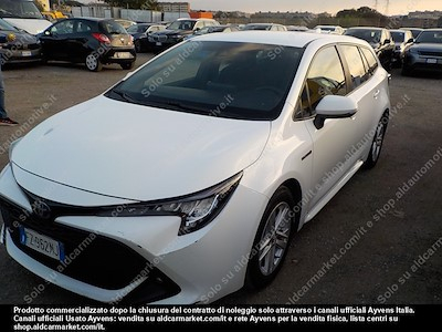 Toyota corolla TS 1.8 hybrid business -