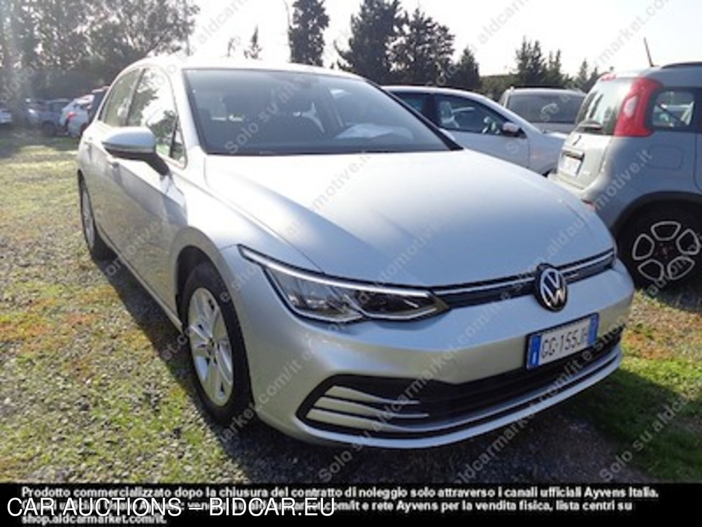 Volkswagen golf 1.0 etsi 81kw evo -