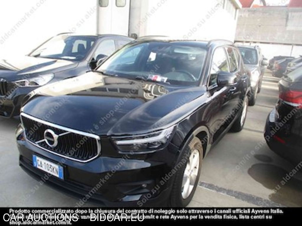 Volvo xc40 D3 geartronic business sport -