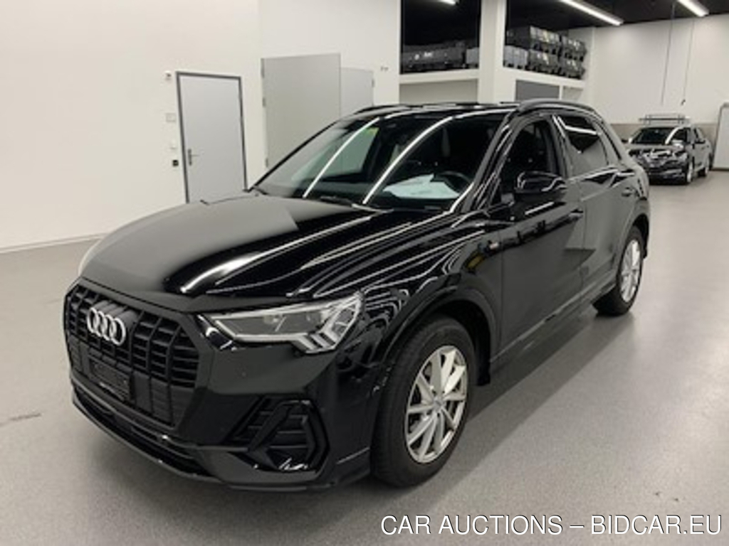 Audi Q3 35 Tdi S Line quattro