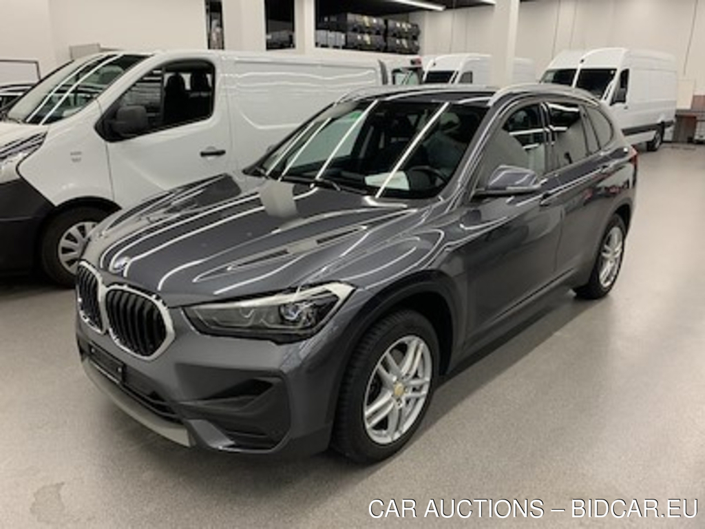 BMW X1 18d xDrive