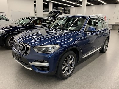 BMW X3 20d xDrive