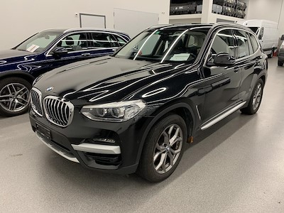 BMW X3 20d xDrive