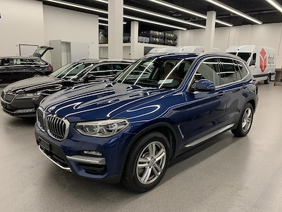 BMW X3 30d xDrive Sport