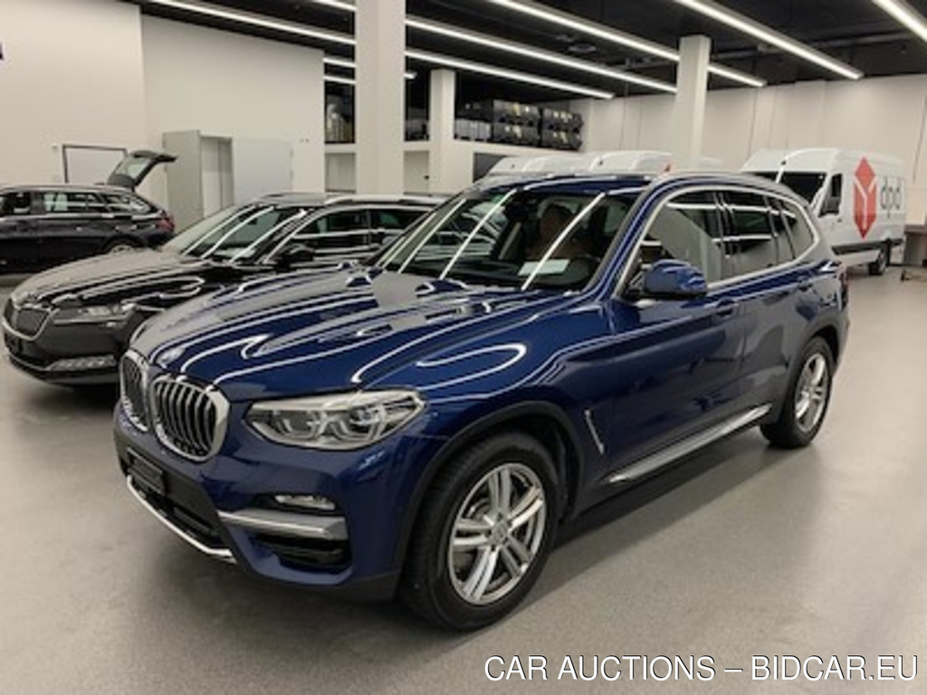 BMW X3 30d xDrive Sport