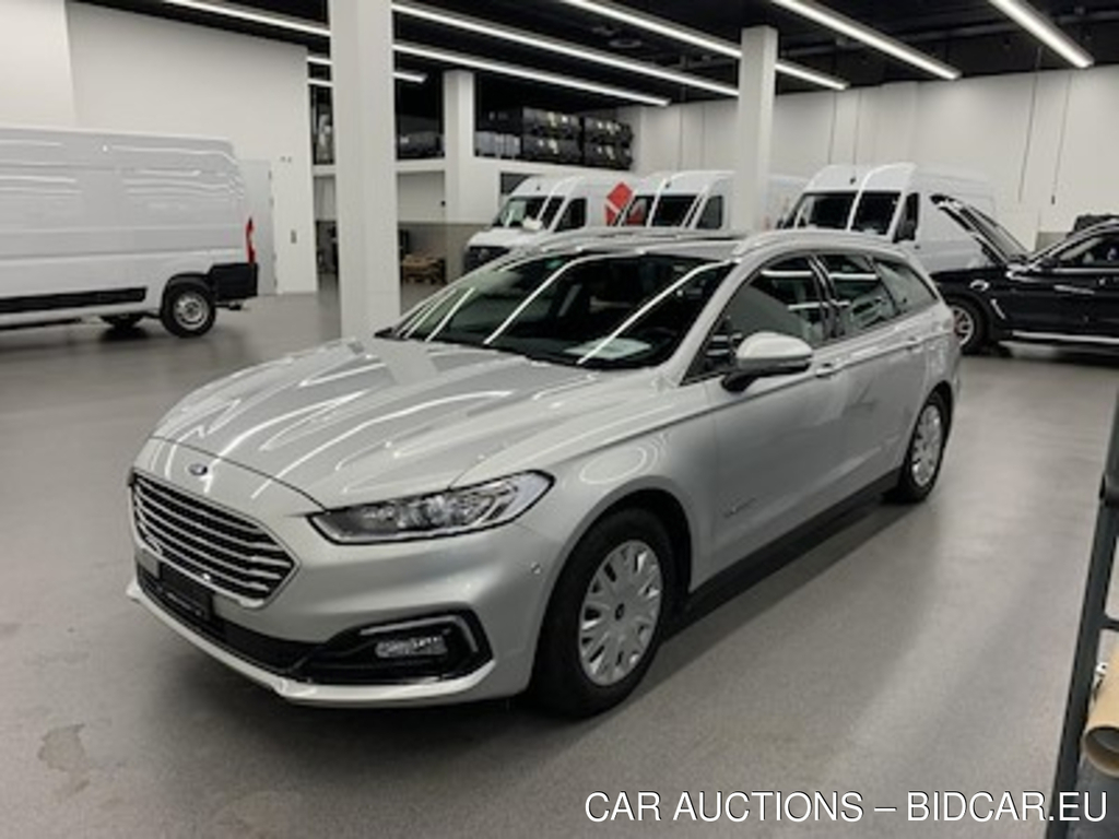 Ford Mondeo turnier 2.0 HEV Trend