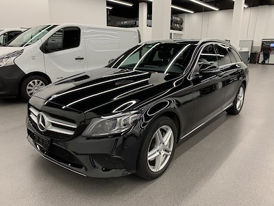 Mercedes-Benz C-CLASS C200 4Matic