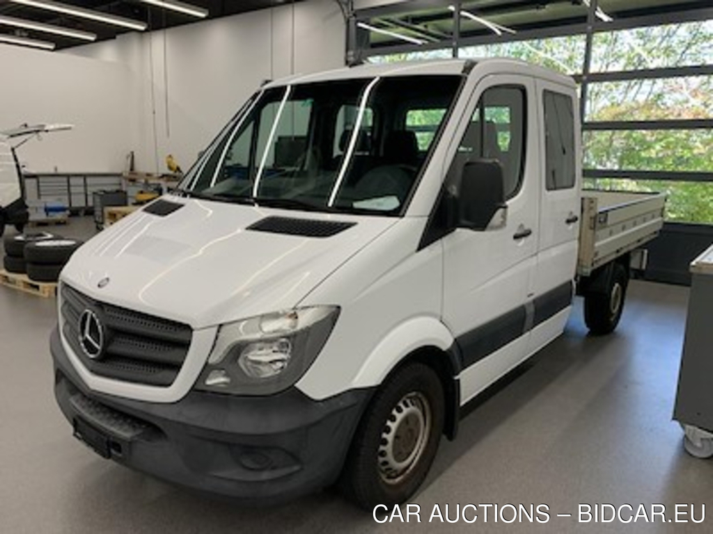 Mercedes-Benz Sprinter 316 2.2d 3665mm