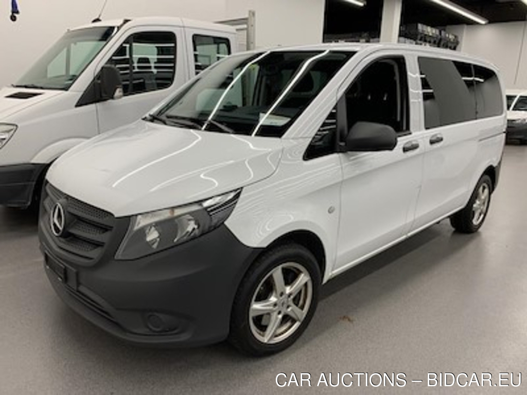 Mercedes-Benz Vito 116 2.0d Tourer Pro Kompakt 4Matic