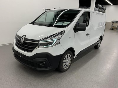 Renault TRAFIC 2.0d Business L1H1