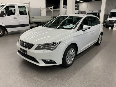 Seat Leon ST 2.0d Style