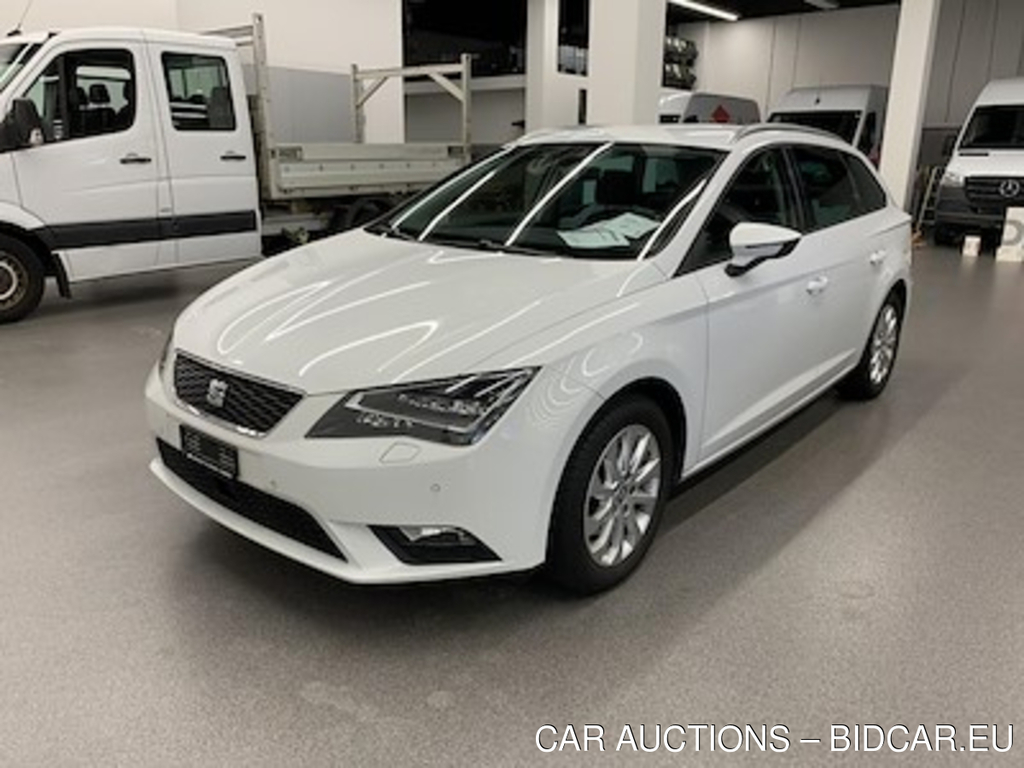 Seat Leon ST 2.0d Style