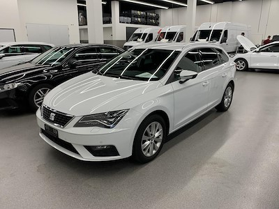 Seat Leon ST 2.0d Style