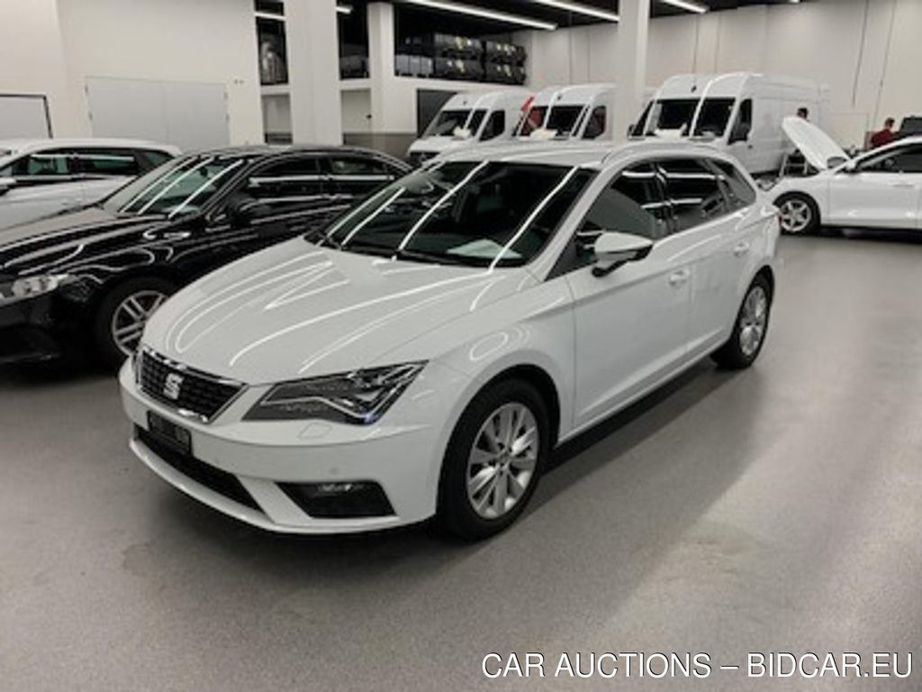 Seat Leon ST 2.0d Style