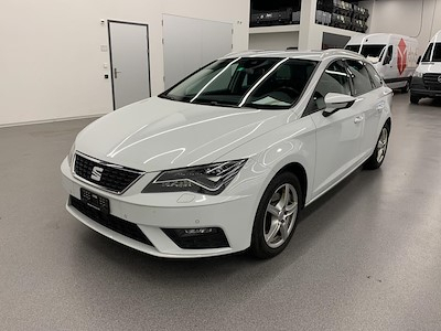 Seat Leon ST 2.0d Style