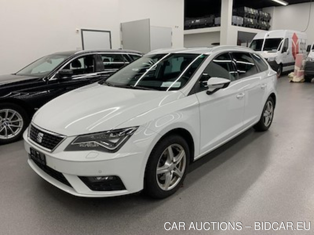 Seat Leon ST 2.0d Style 4Drive