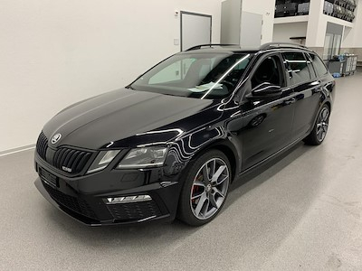 Skoda Octavia combi 2.0d RS