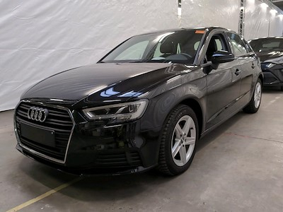 Audi A3 sportback 30 TFSI (EU6D-TEMP)