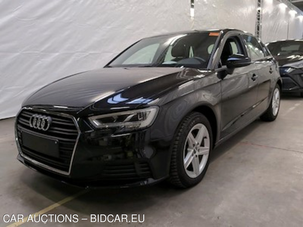 Audi A3 sportback 30 TFSI (EU6D-TEMP)