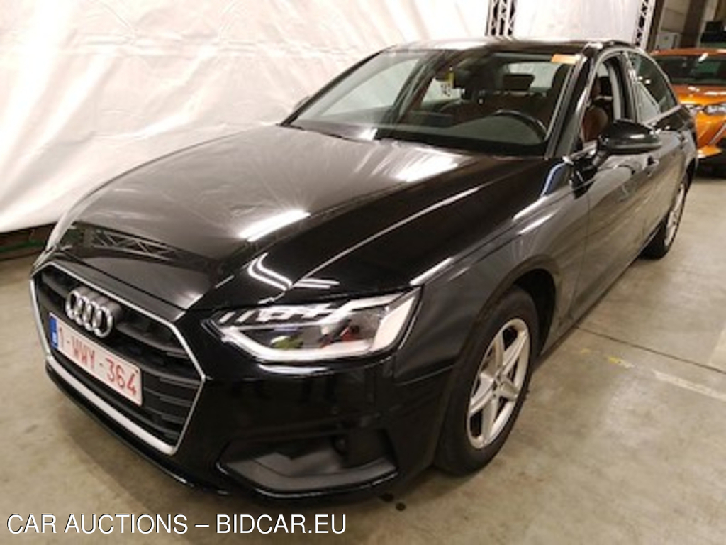 Audi A4 30 TDI BUSINESSEDITION S TRON