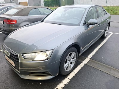 Audi A4 35 TDI BUSINESSEDITION S TRON