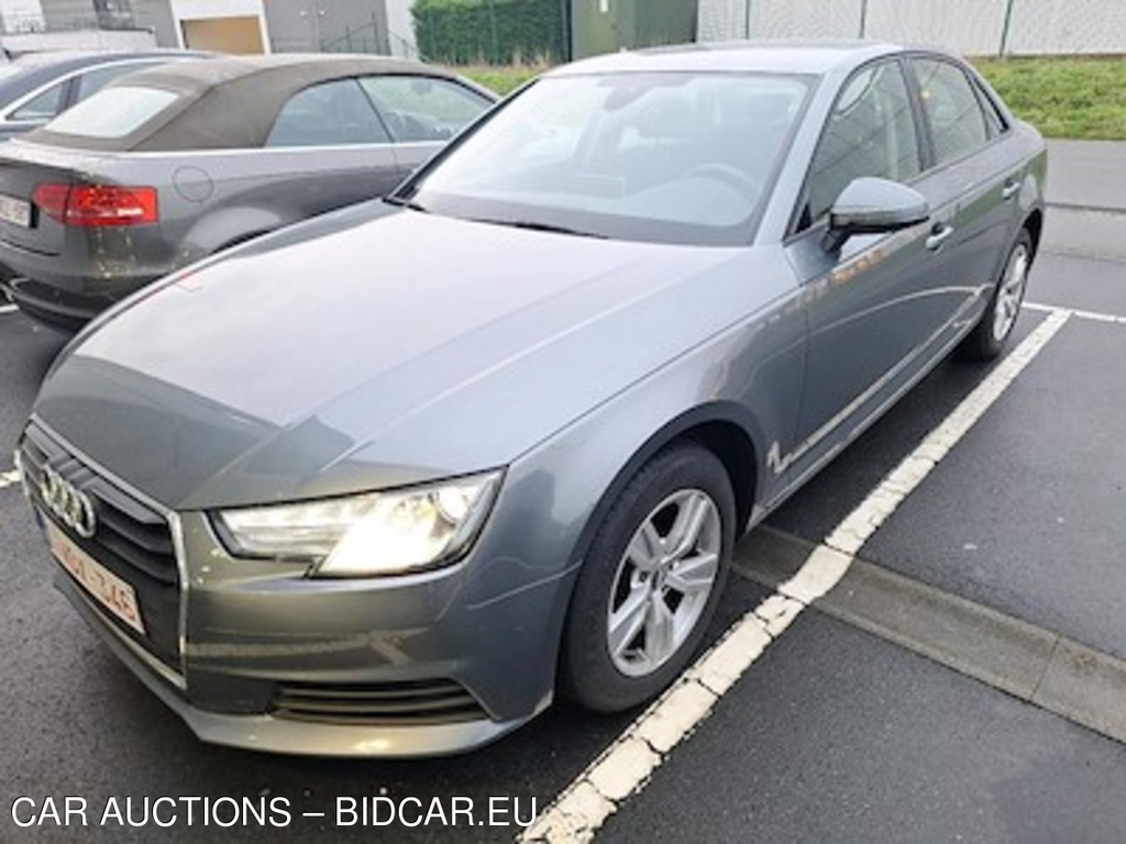 Audi A4 35 TDI BUSINESSEDITION S TRON