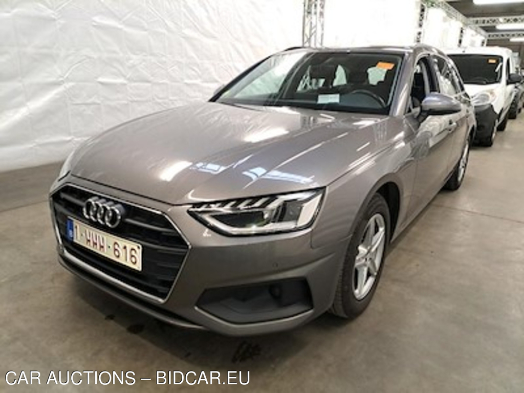 Audi A4 avant 30 TDI BUSINESSEDITION S TRON