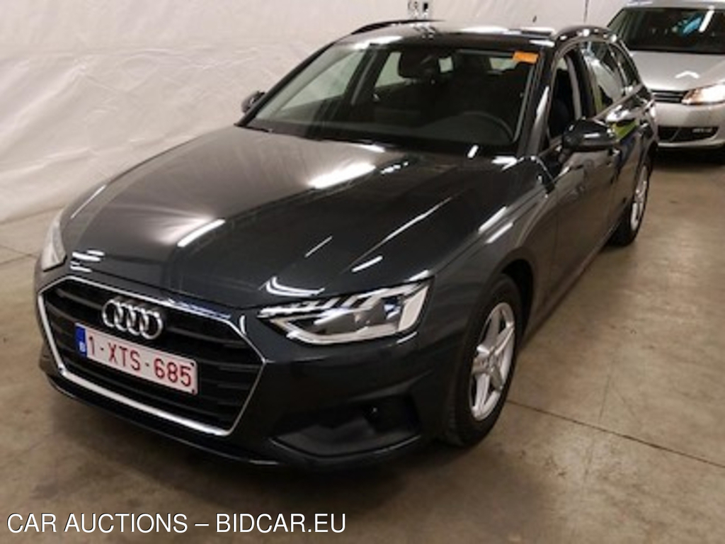 Audi A4 avant 35 TFSI S TRONIC AUT