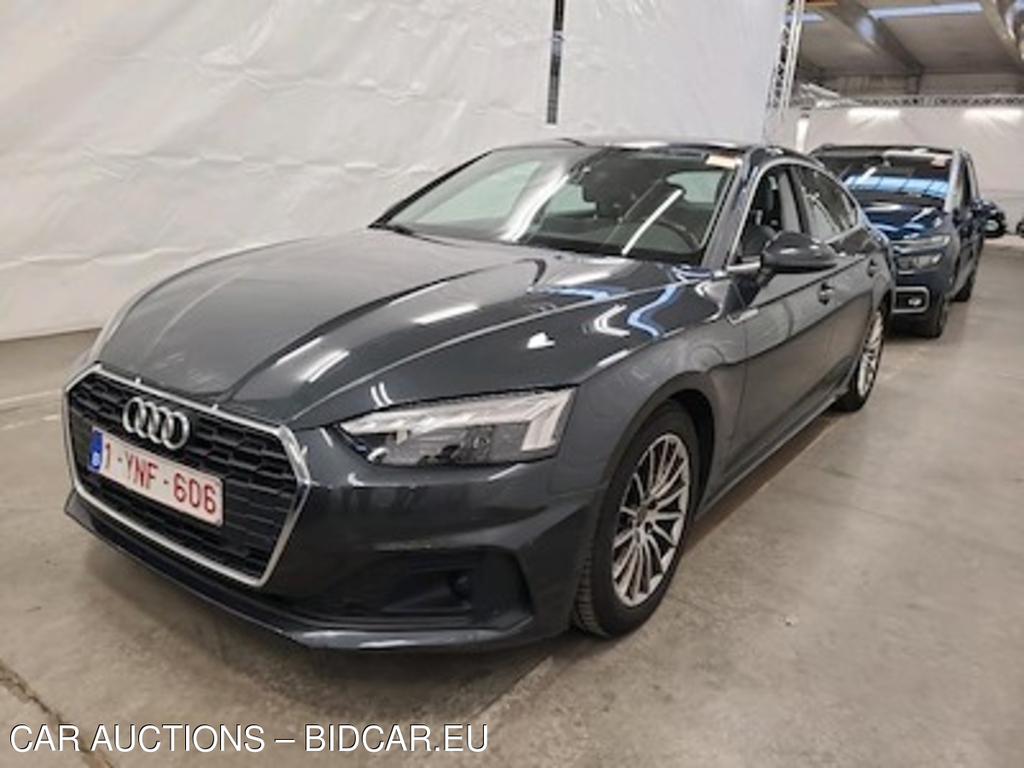 Audi A5 sportback 30 TDI BUSINESSEDITION S TRON