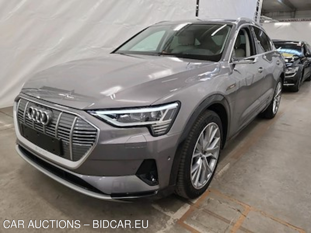 Audi E-tron sportb. 95 KWH 55 QUATTRO ADVANCED