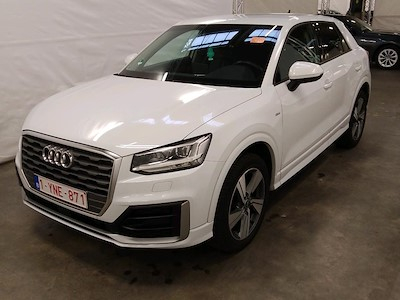 Audi Q2 30 TDI (EU6D-TEMP)