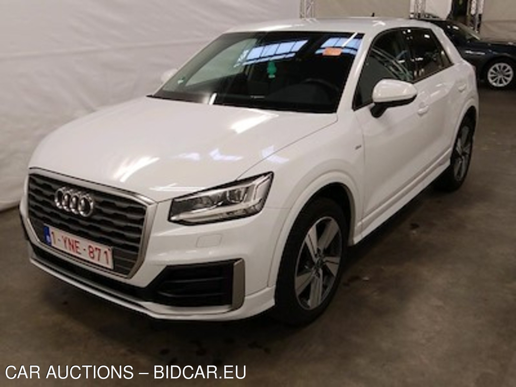 Audi Q2 30 TDI (EU6D-TEMP)