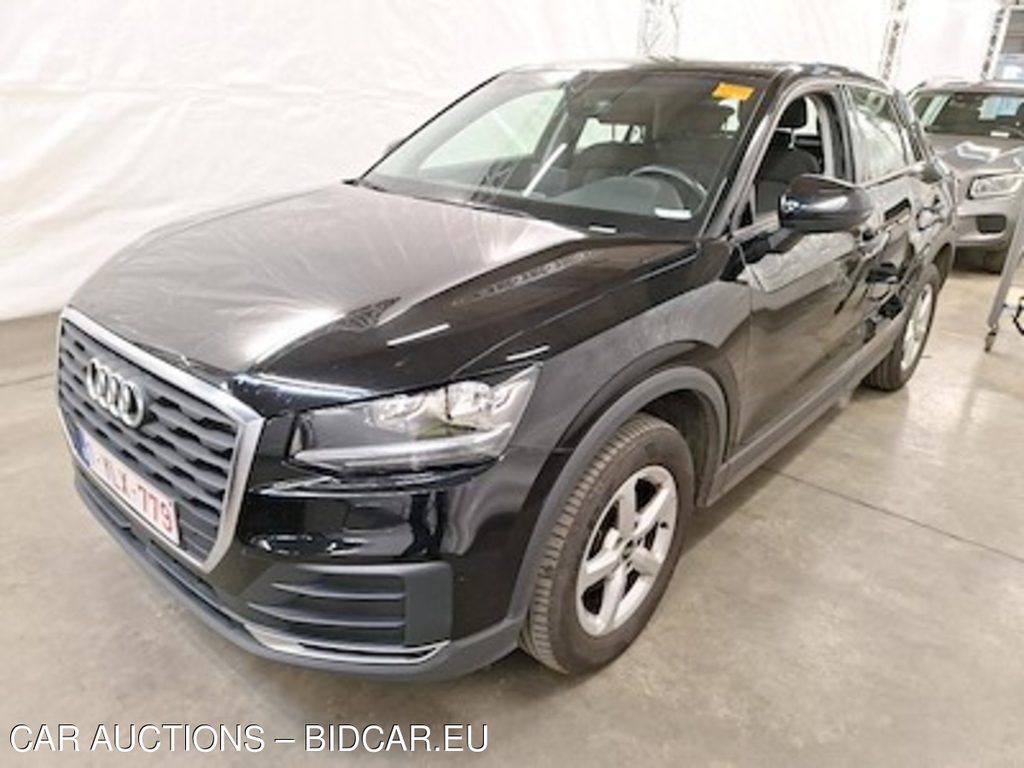 Audi Q2 30 TFSI (EU6D-TEMP)