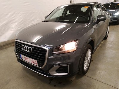 Audi Q2 30 TFSI DESIGN(EU6D-TEMP)