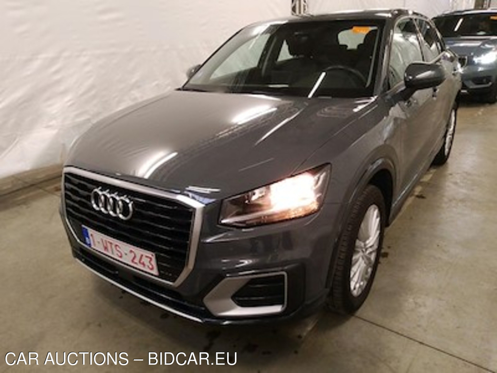 Audi Q2 30 TFSI DESIGN(EU6D-TEMP)