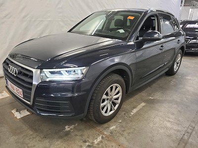 Audi Q5 35 TDI BUSINESSEDITION S TRON