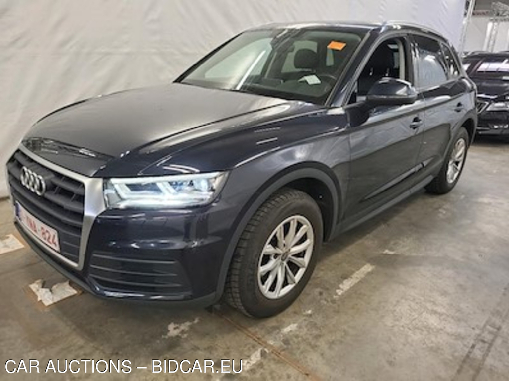 Audi Q5 35 TDI BUSINESSEDITION S TRON