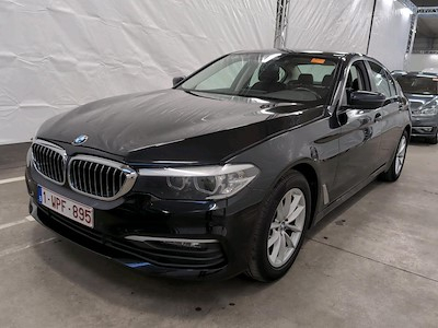 BMW 5 518 DA ADBLUE AUT