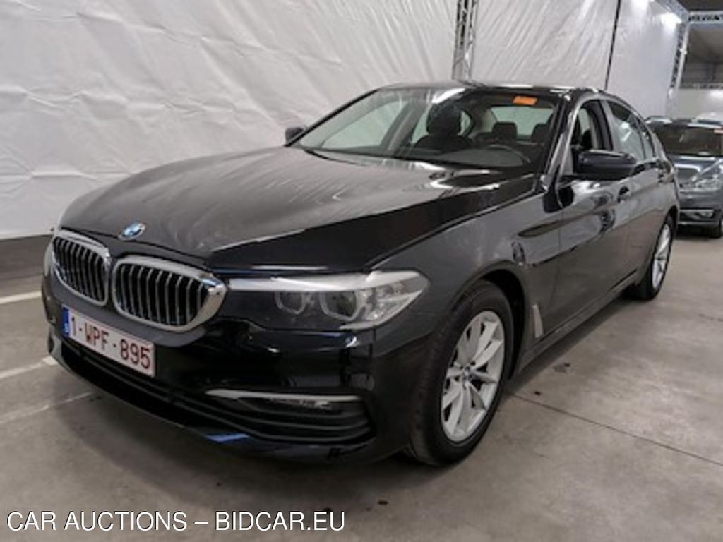 BMW 5 518 DA ADBLUE AUT