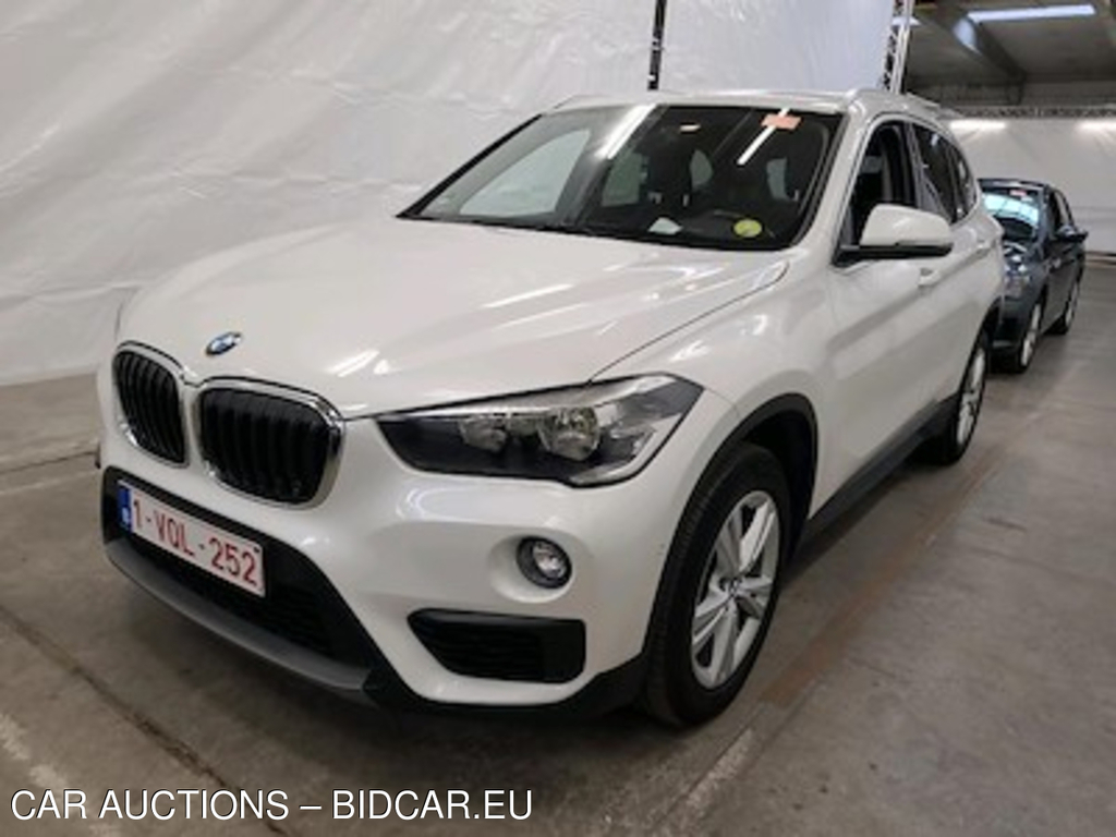 BMW X1 1.5 DA SDRIVE16ADBLUE (EU6D-T