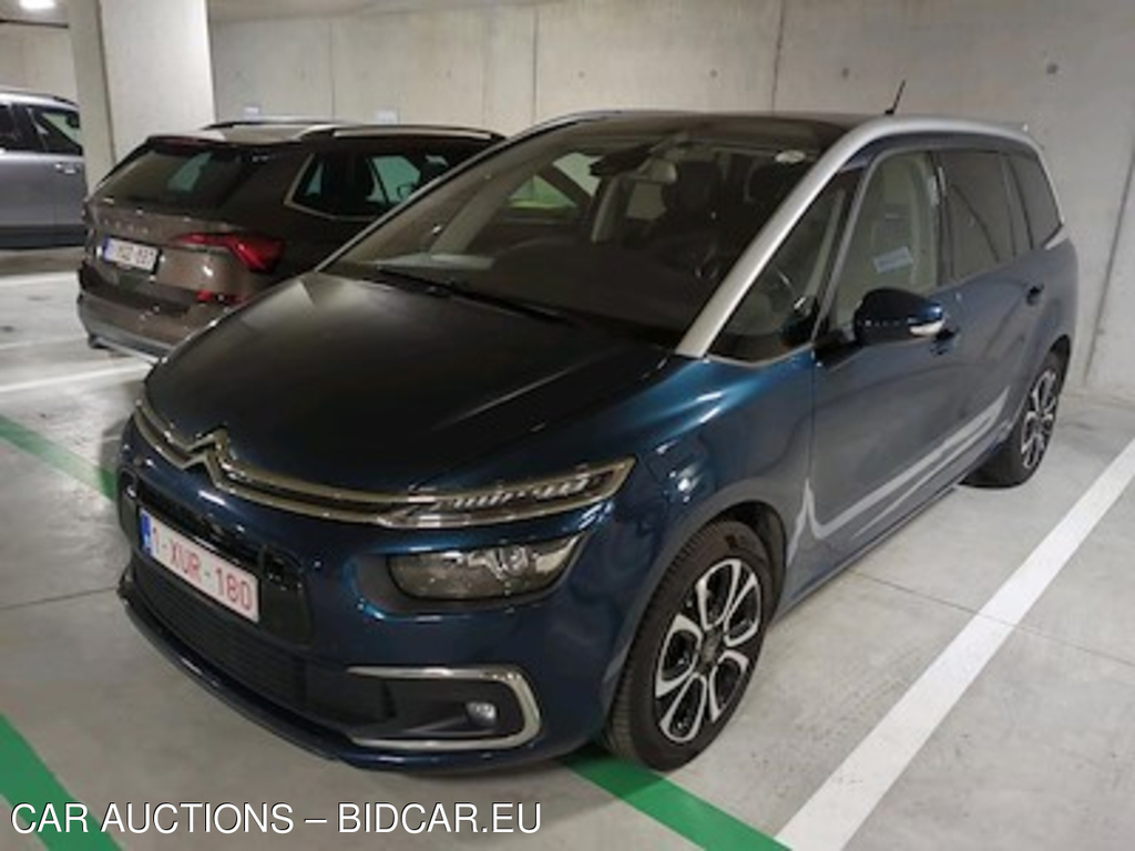 Citroen Gd C4 spacetour 1.5 BLUEHDI BUSINESS LOUNGE (F