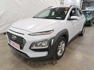 Hyundai KONA 1.0 T-GDI TWISTGPF (EU6D-TEMP