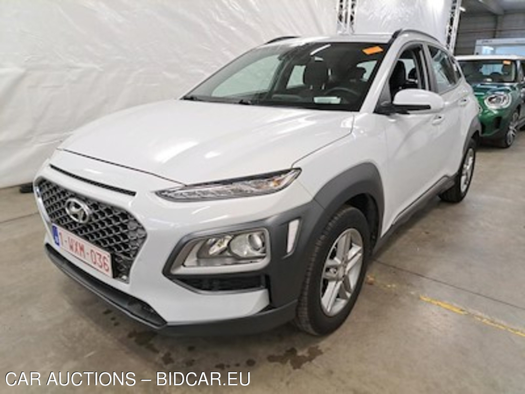 Hyundai KONA 1.0 T-GDI TWISTGPF (EU6D-TEMP