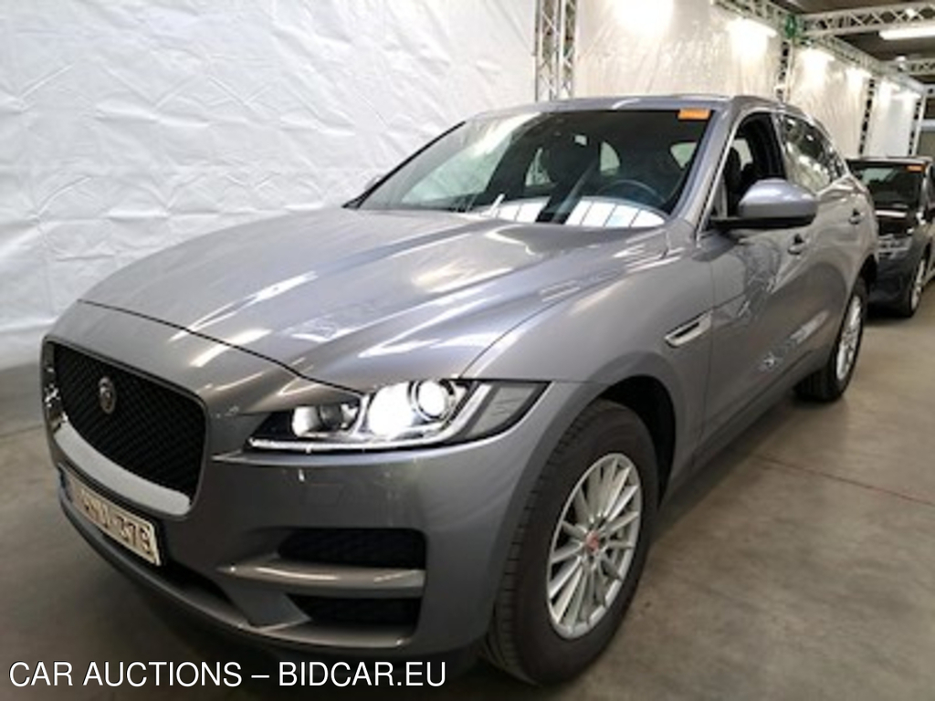 Jaguar F-PACE 2.0 D E-PERFORMANCE PRESTIGE (