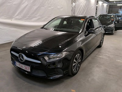 Mercedes-Benz A A 180 D BUSINESS SOLUTION AUT